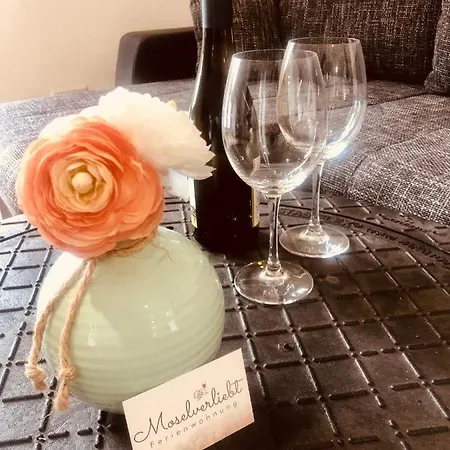 Ferienwohnung Weinbergverliebt - Urlaub Im Moseltal *