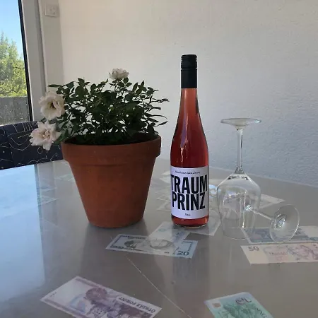 Ferienwohnung Weinbergverliebt - Urlaub Im Moseltal * Schweich